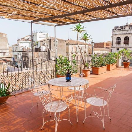 Le Grazie Apartment Catania Ngoại thất bức ảnh