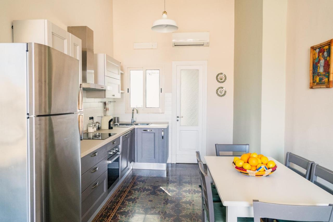Le Grazie Apartment Catania Ngoại thất bức ảnh