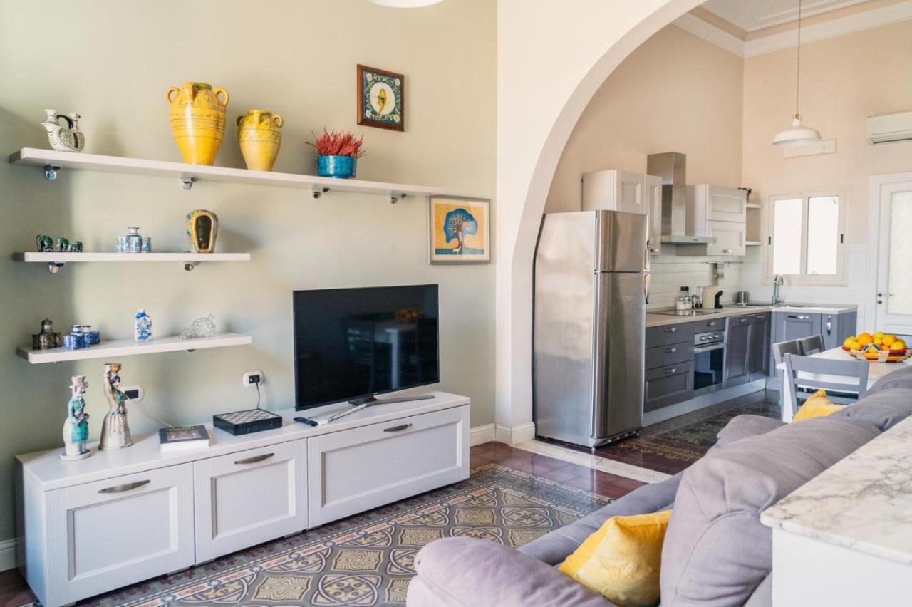 Le Grazie Apartment Catania Ngoại thất bức ảnh