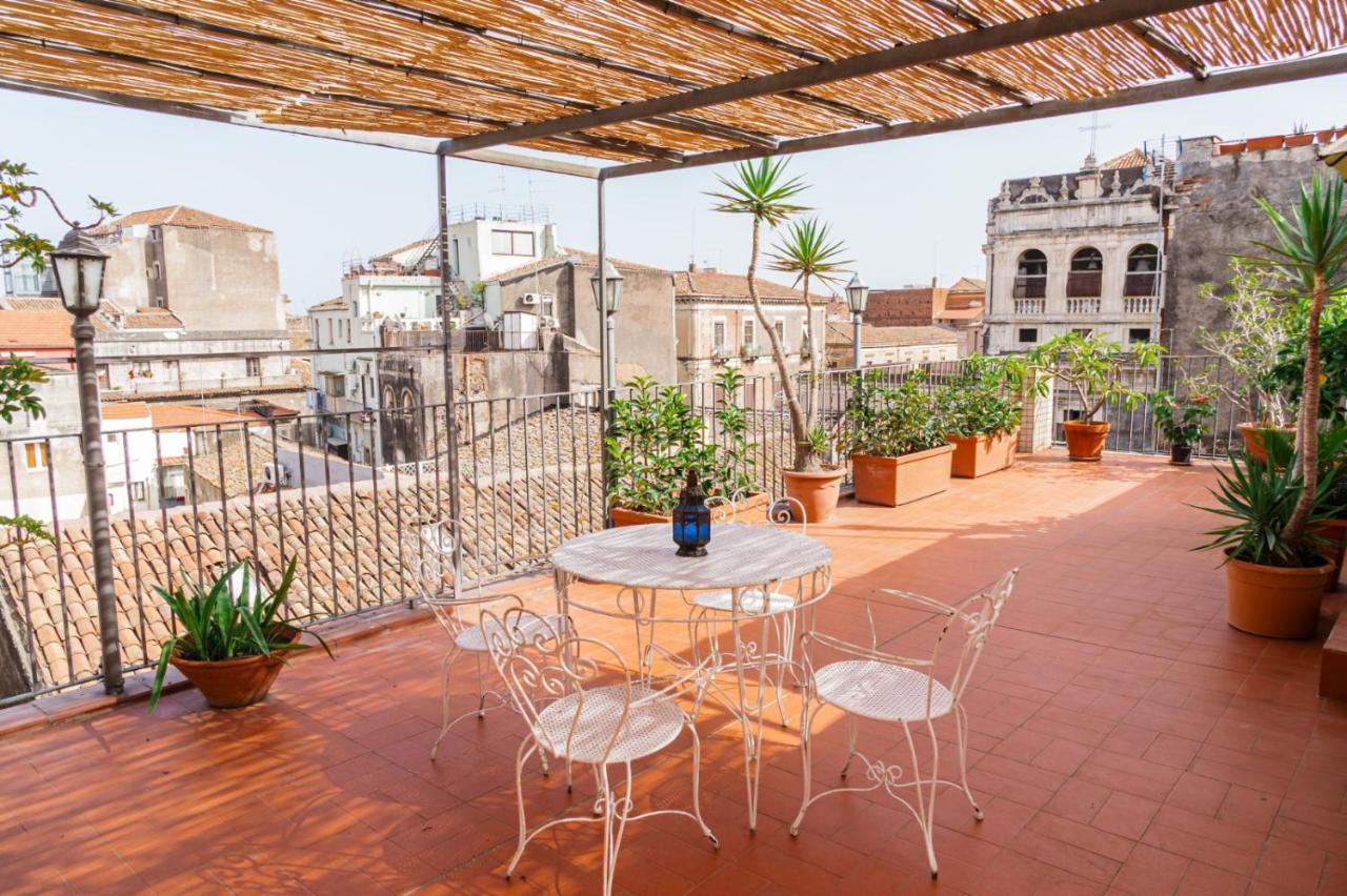Le Grazie Apartment Catania Ngoại thất bức ảnh