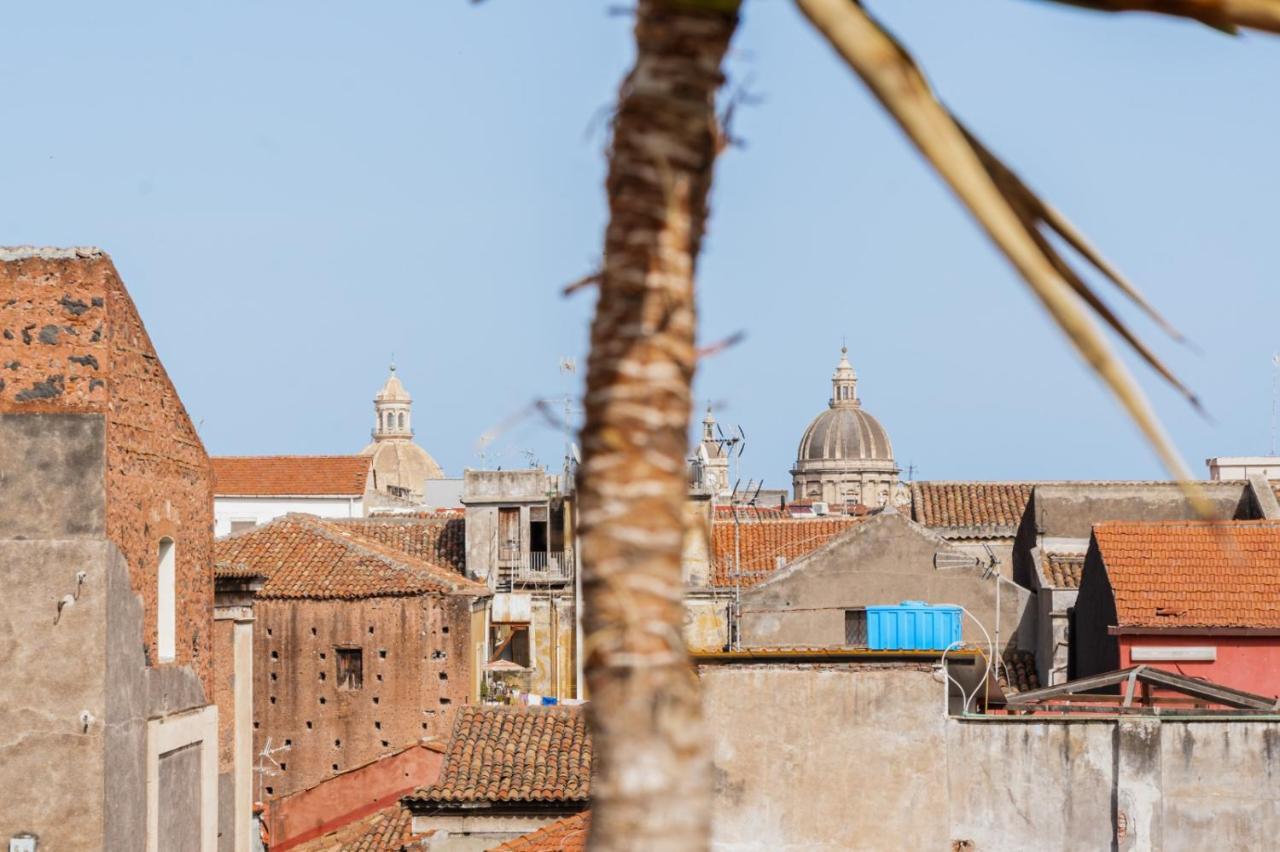 Le Grazie Apartment Catania Ngoại thất bức ảnh