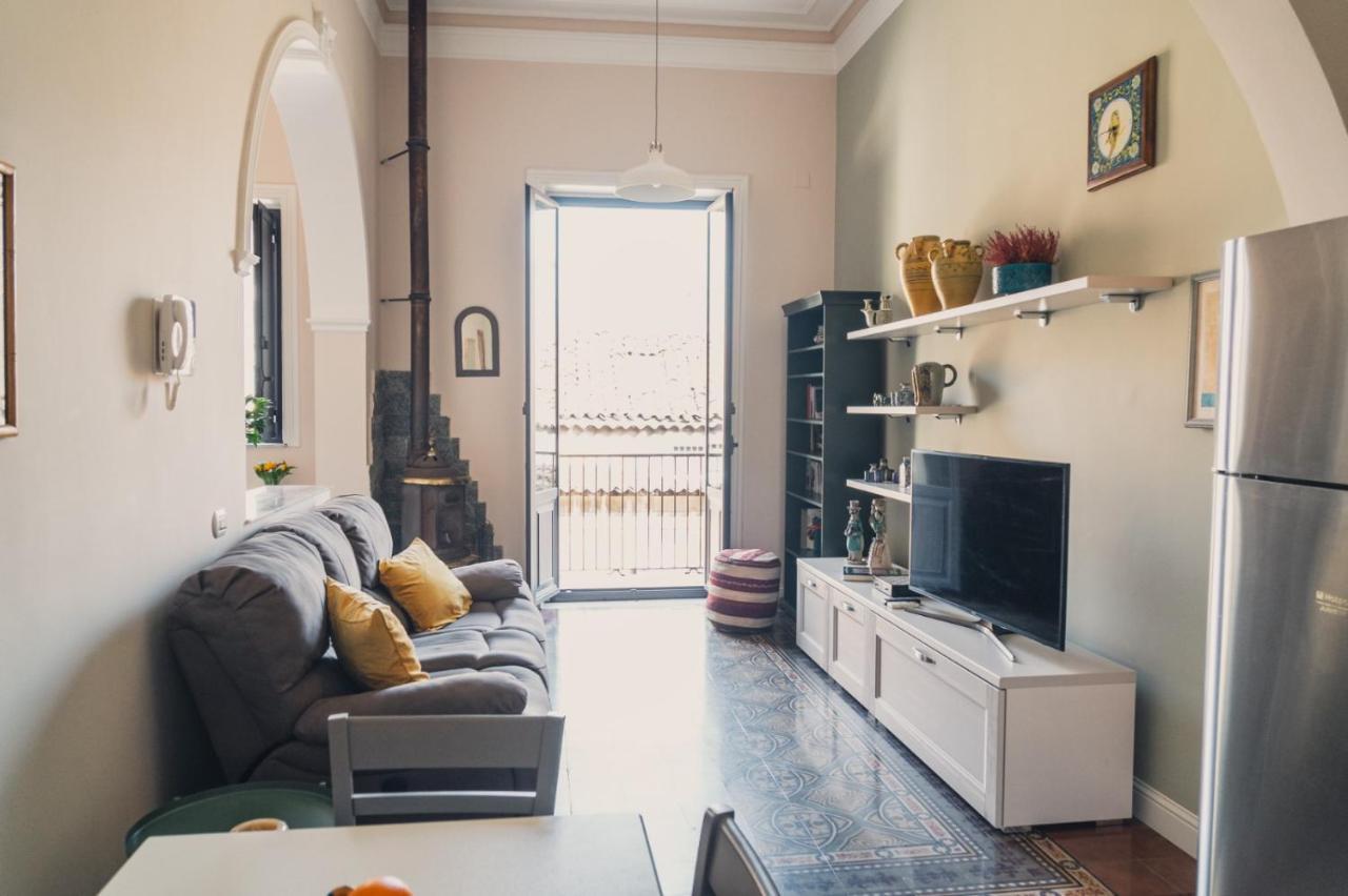 Le Grazie Apartment Catania Ngoại thất bức ảnh