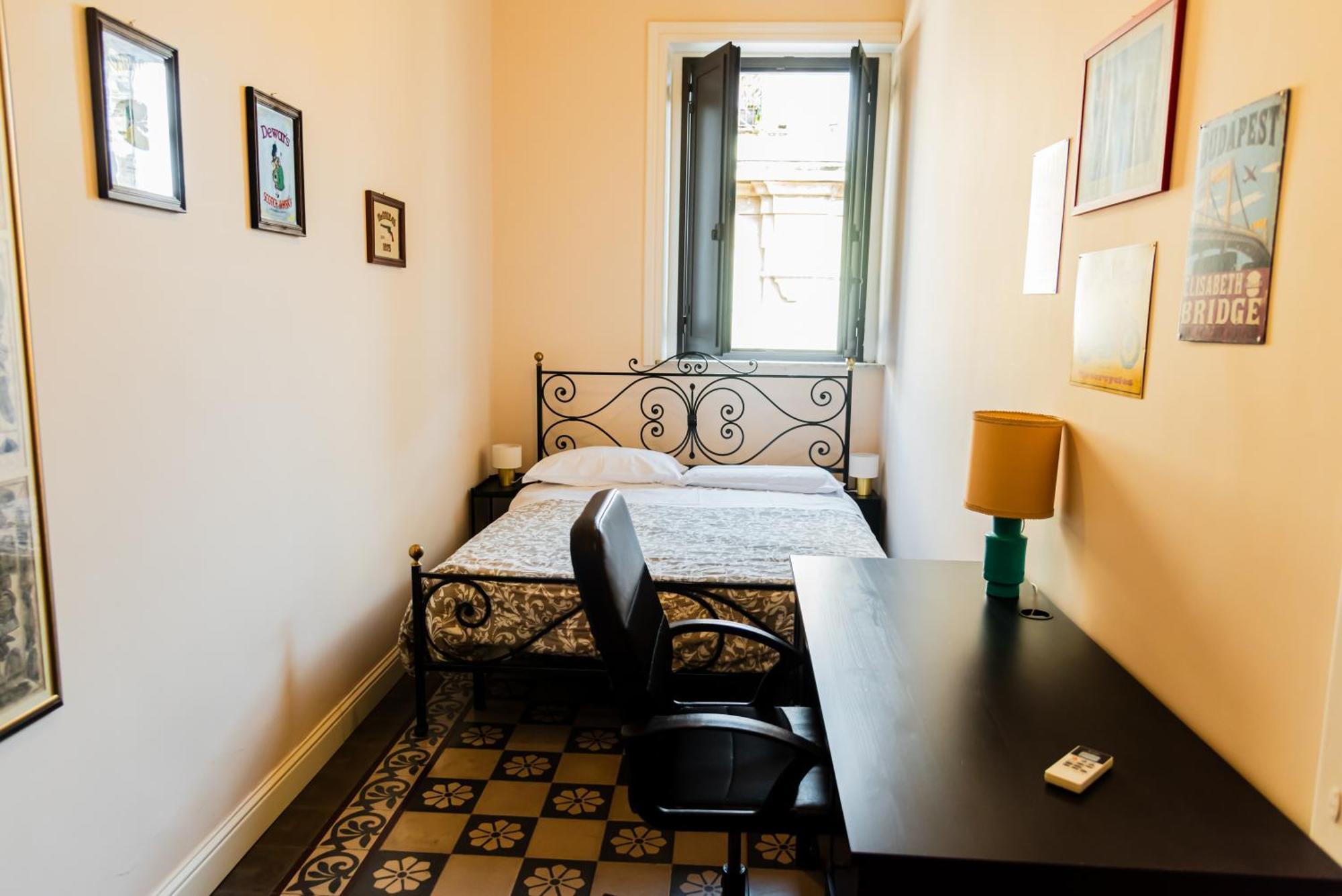 Le Grazie Apartment Catania Ngoại thất bức ảnh